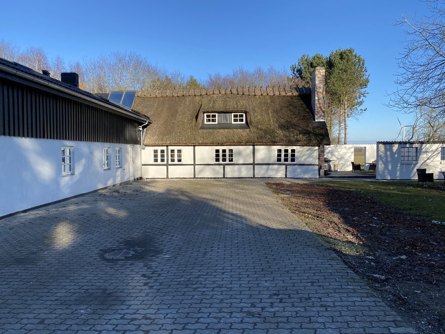 Rugbjergvej, Ejby
