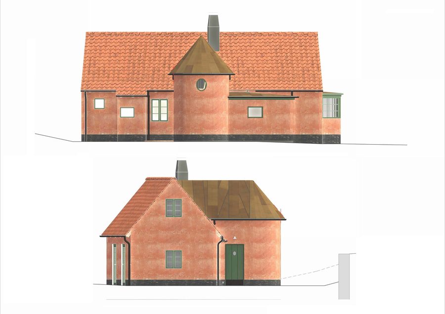 Sommerhus, billede 4