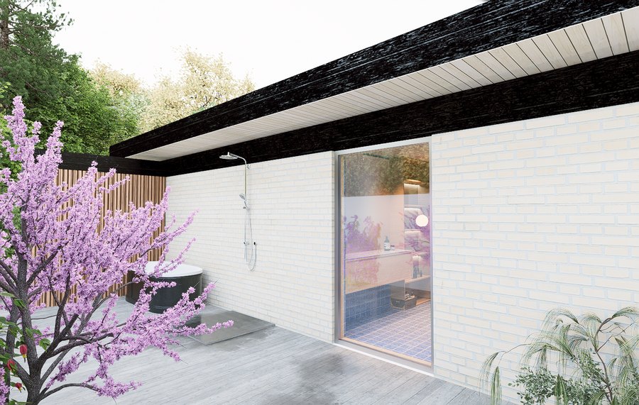 Sortbærvej, Silkeborg, billede 6