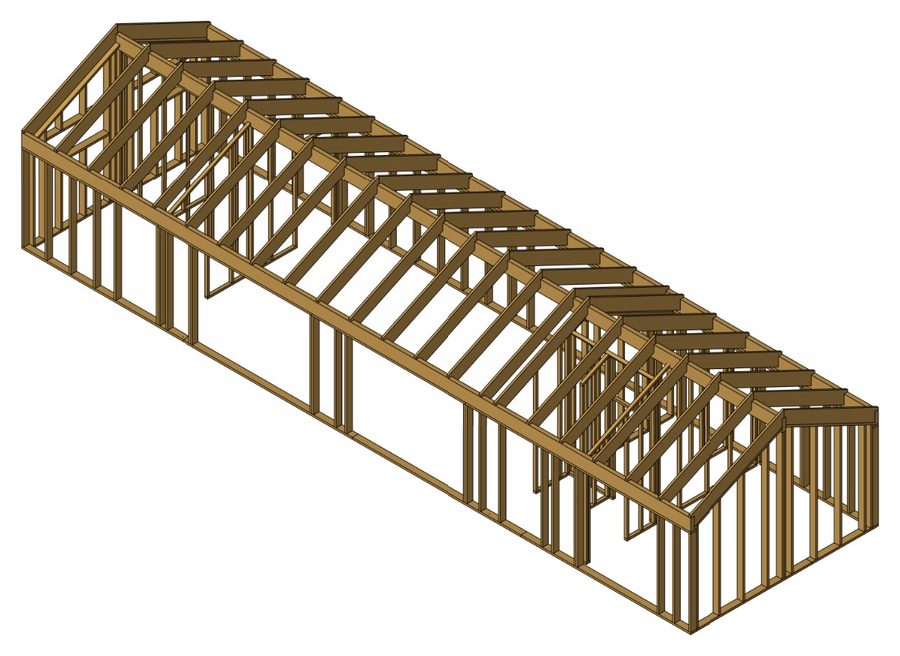 Træskeletter i 3D, billede 4