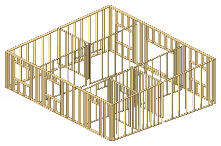 Træskeletter i 3D, billede 5