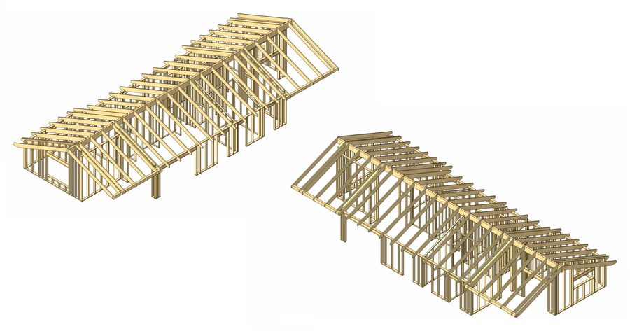 Træskeletter i 3D, billede 7