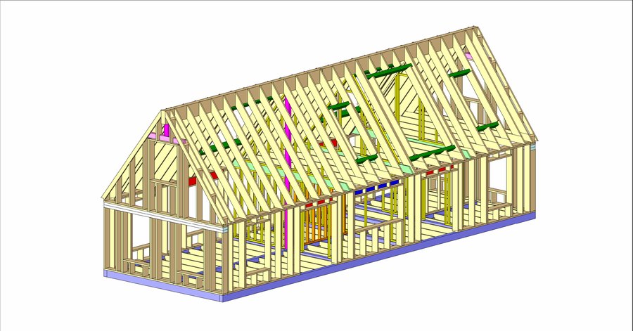 Træskeletter i 3D, billede 9