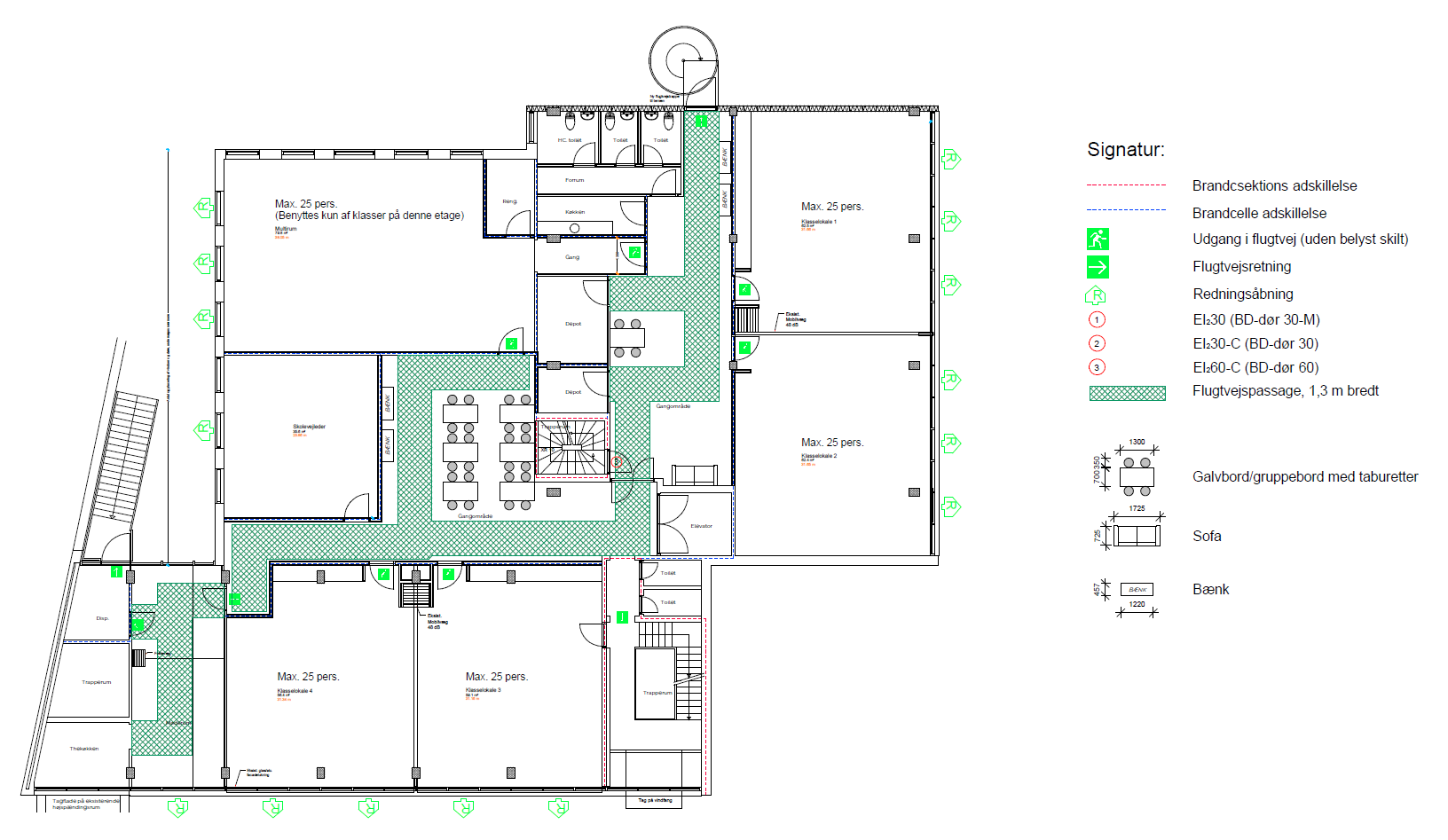 Vestegnens Privatskole, billede 1